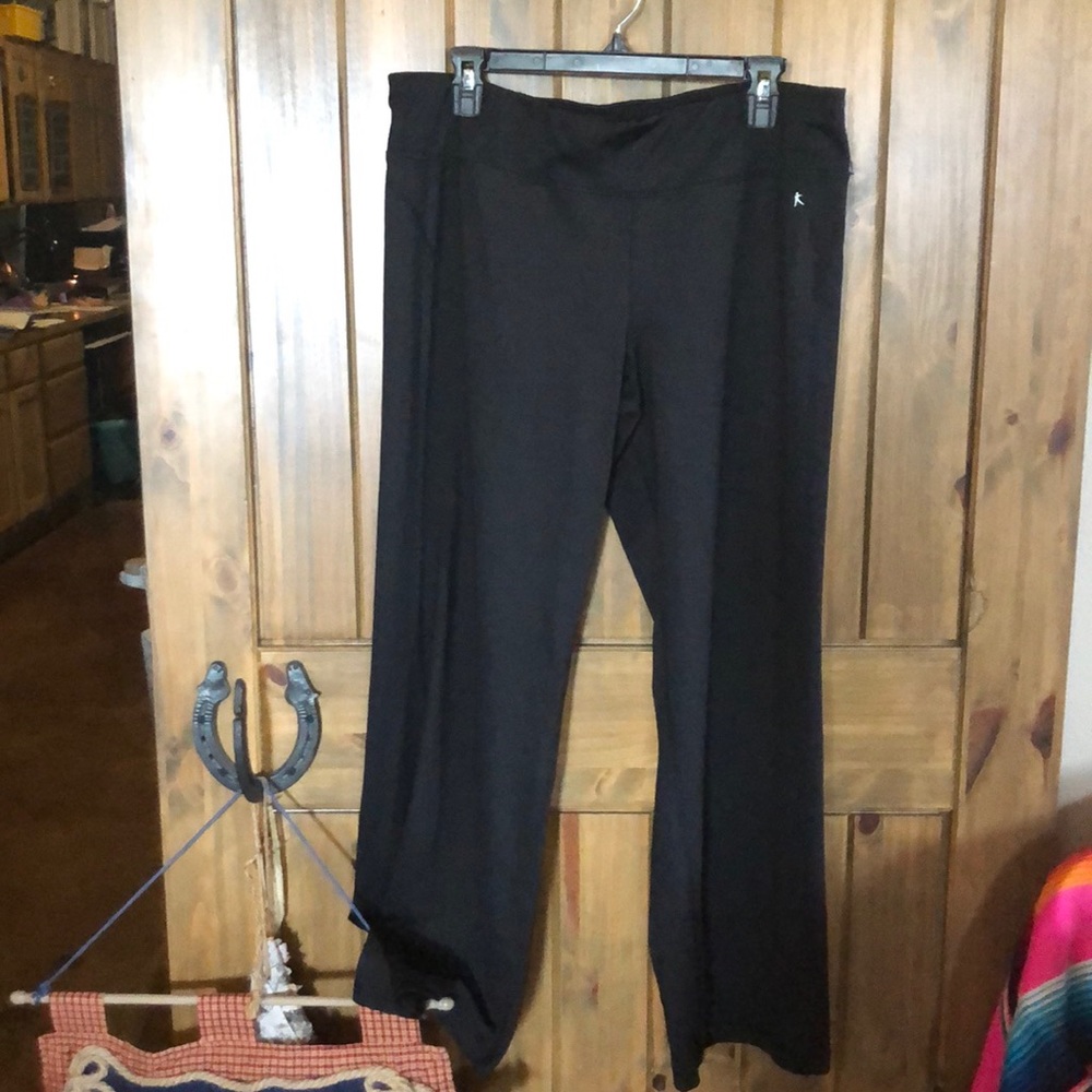 Danskin workout leggings 16/18P XL
